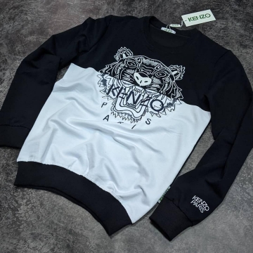 Стильный брендоввый свитер  Kenzo Т-369