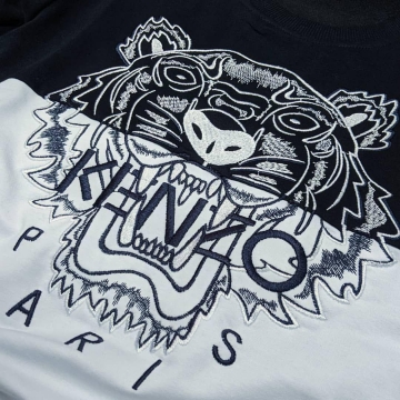 Стильный брендоввый свитер  Kenzo Т-369
