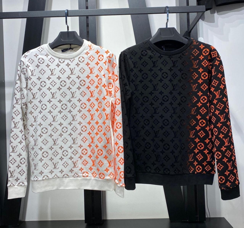 Стильна брендова кофта Louis Vuitton Т-399