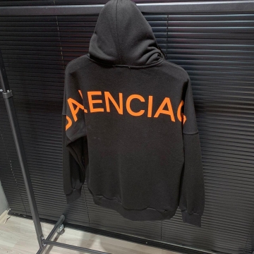 Модный молодежный брендовый худи  Balenciaga Т-401