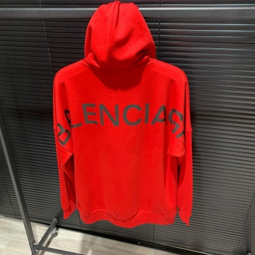 Модный молодежный брендовый худи  Balenciaga Т-401