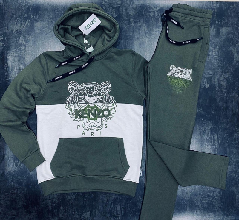 Мужской спортивный костюм двойка Kenzo К-250