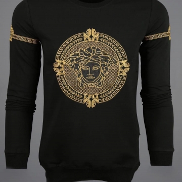 Модний молодіжний светр Versace Т-417