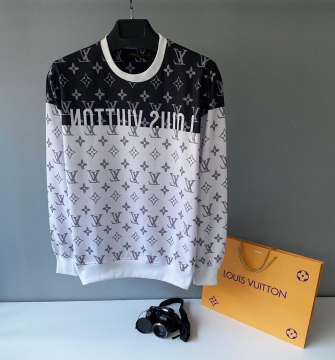 Брендовий модний світшоти Louis Vuitton Т-419