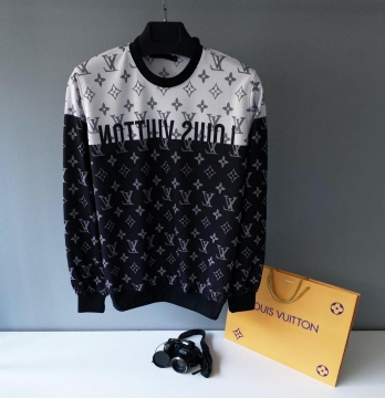 Брендовий модний світшоти Louis Vuitton Т-419