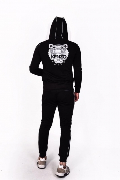 Мужской спортивный костюм kenzo К-263