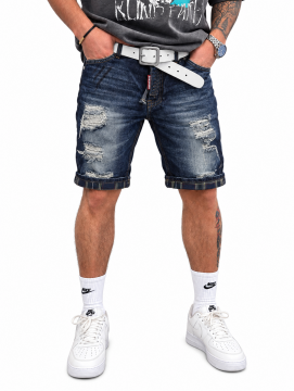 Рваные Мужские Бриджи Dsquared BR-2
