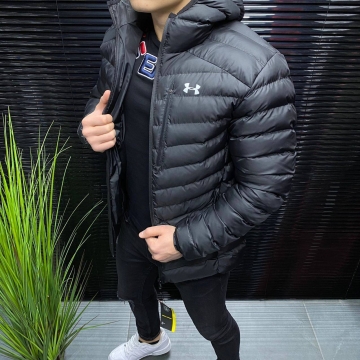 Зимняя куртка Under Armour с капюшоном Z-329