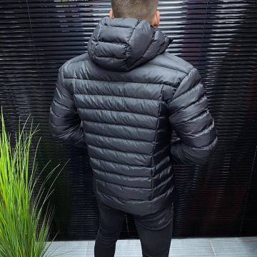 Зимняя куртка Under Armour с капюшоном Z-329