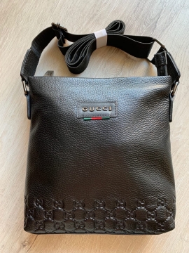 Мужская брендовая сумка Gucci S-48