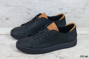 Мужские кожаные кеды Timberland Т-338