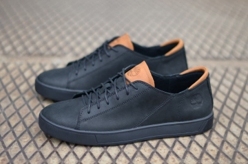 Мужские кожаные кеды Timberland Т-338