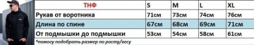Стильна демісезонна куртка TNF з плащової тканини і трикотажу К-410 