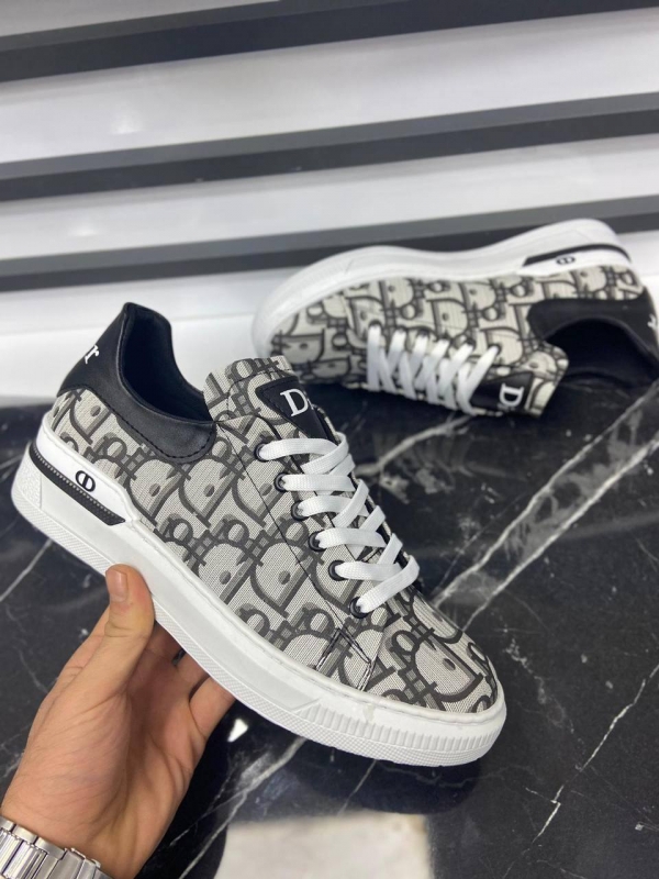Модные кроссовки Dior Т-381