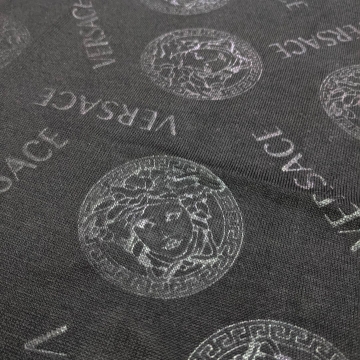 Люксовая мужская брендовая футболка Versace Ф-776