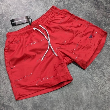 Пляжные мужские шорты Armani для купания С-224
