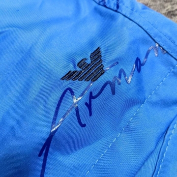 Пляжные мужские шорты Armani для купания С-224
