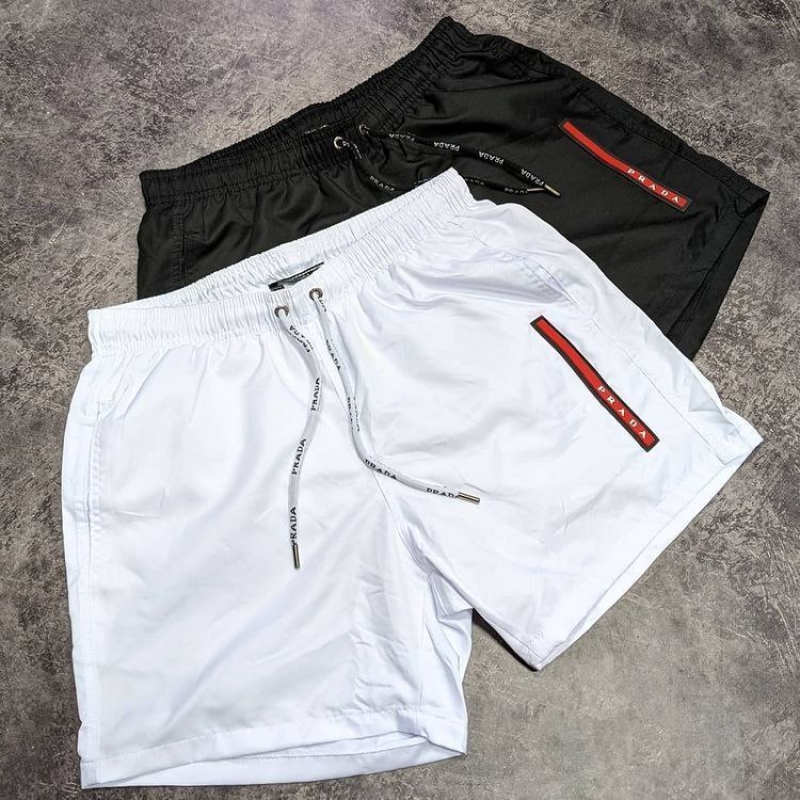 Брендовые плавательные шорты Prada С-266