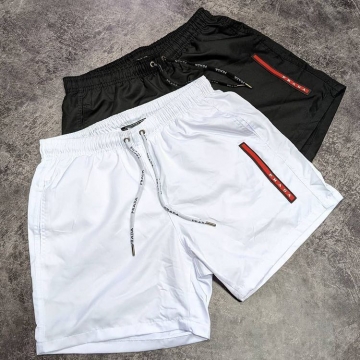 Брендовые плавательные шорты Prada С-266