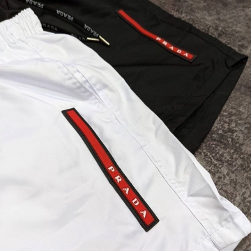 Брендовые плавательные шорты Prada С-266