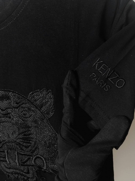 Брендовая мужская футболка Kenzo (2 цвета) Ф-834