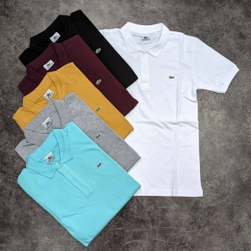 Чоловічі поло Lacoste Ф-841