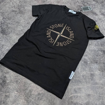Мужские футболки Stone Island Ф-859