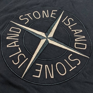 Мужские футболки Stone Island Ф-859