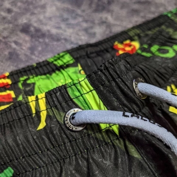 Модные мужские пляжные шорты Lacoste С-275
