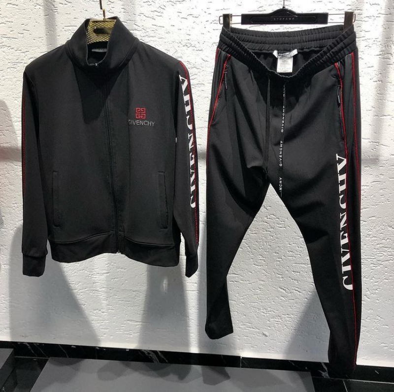 Мужской спортивный костюм Givenchy К-374
