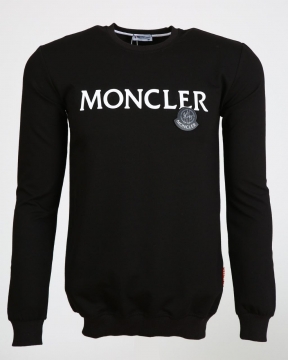Мужской брендовый свитшот Moncler Т-530