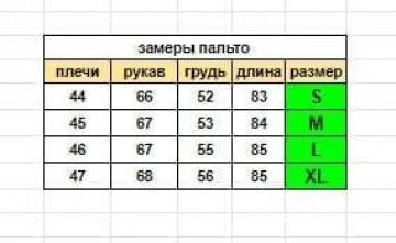 Стильное темно серое мужской пальто К-525
