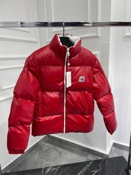 Брендовая мужская зимняя куртка Moncler К-562