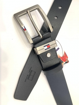 Стильный кожаный ремень Tommy Р-225