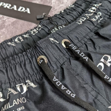 Мужские брендовые шорты Prada С-325