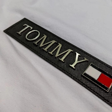 Белая футболка Hilfiger Ф-936