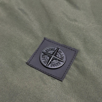 Мужская ветровка Stone Island хаки К-703