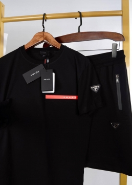 Брендовий літній костюм Prada К-501