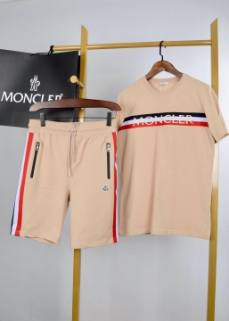Модний брендовий чоловічий комплект Moncler К-503