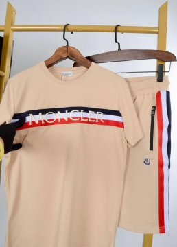 Модний брендовий чоловічий комплект Moncler К-503