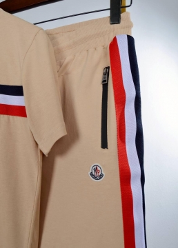 Модний брендовий чоловічий комплект Moncler К-503