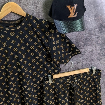 Модный брендовый летний комплект LV К-515