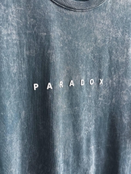 Модная мужская футболка Paradox Ф-1070