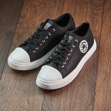 Мужские кожаные кеды Converse Т-636