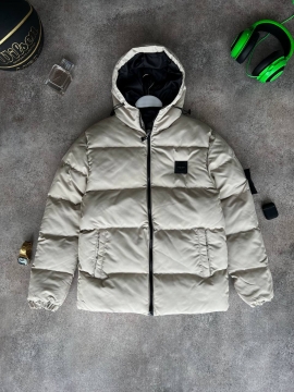 Мужская зимняя куртка Stone island К-799