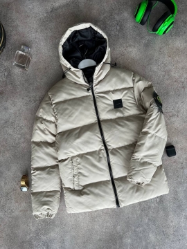 Мужская зимняя куртка Stone island К-799