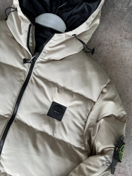 Мужская зимняя куртка Stone island К-799