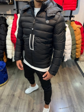 Брендова чоловіча куртка Stone island на ранню зиму К-854