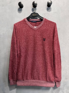 Брендовый мужской легкий свитер Gant Т-792