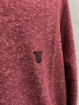 Брендовый мужской легкий свитер Gant Т-792